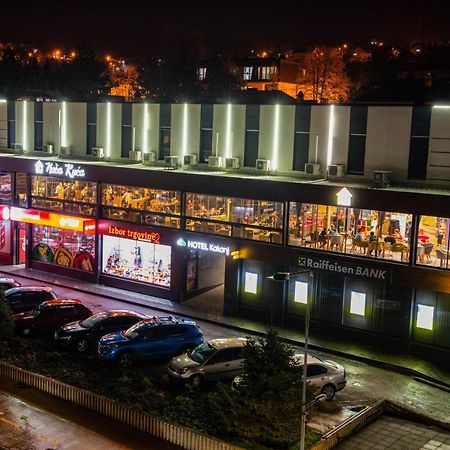 Hotel Kakanj Bagian luar foto