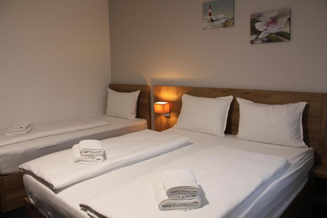 Hotel Kakanj Bagian luar foto