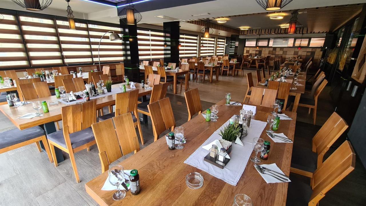 Hotel Kakanj Bagian luar foto