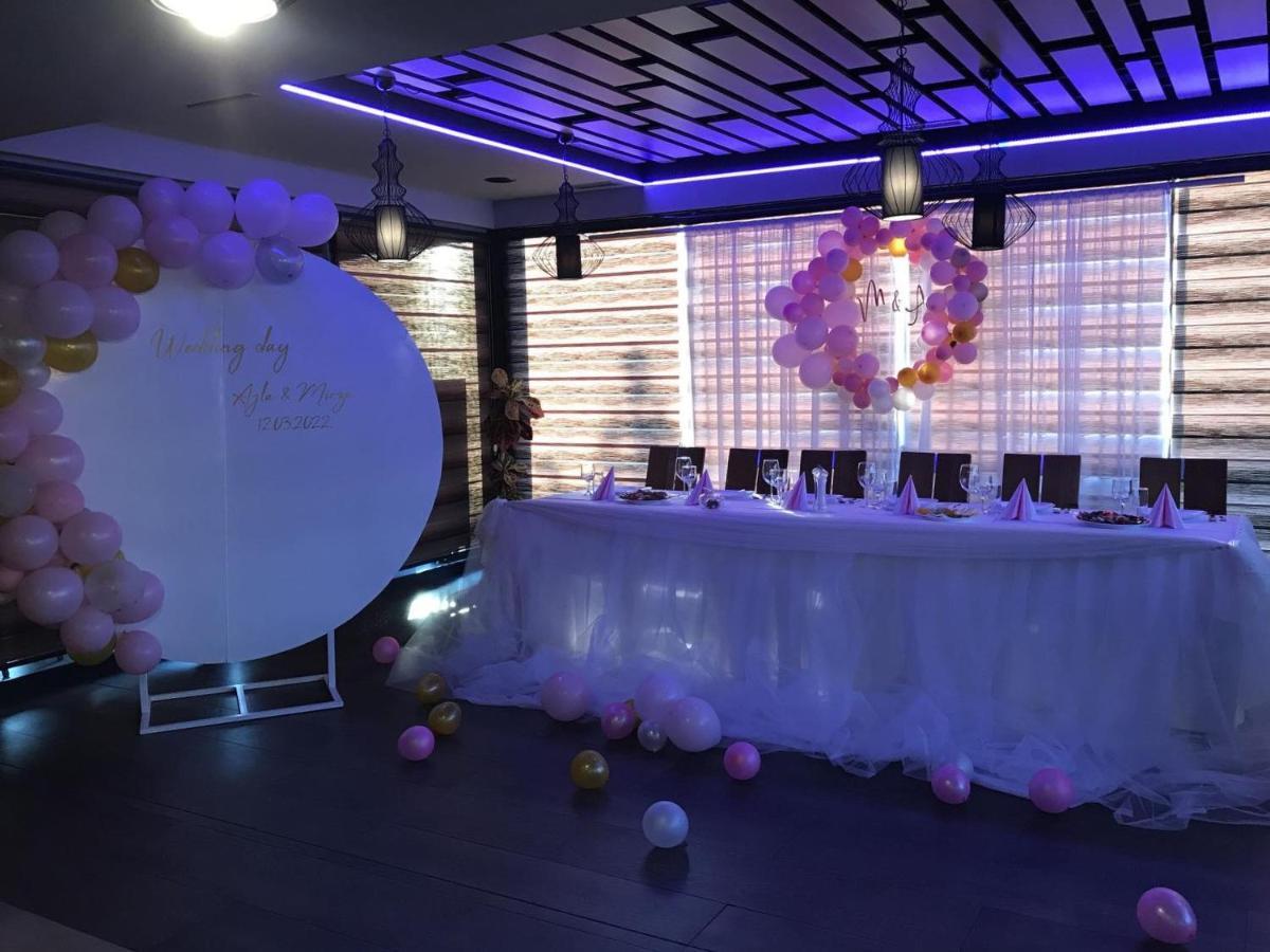Hotel Kakanj Bagian luar foto