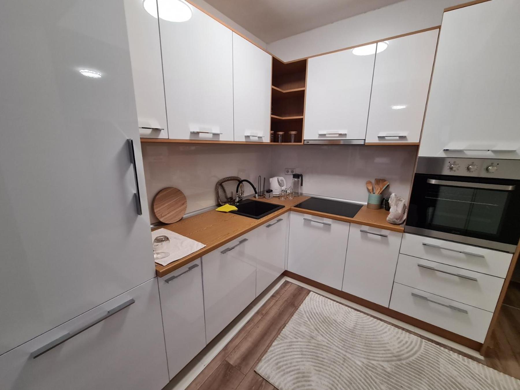 Hotel Kakanj Bagian luar foto