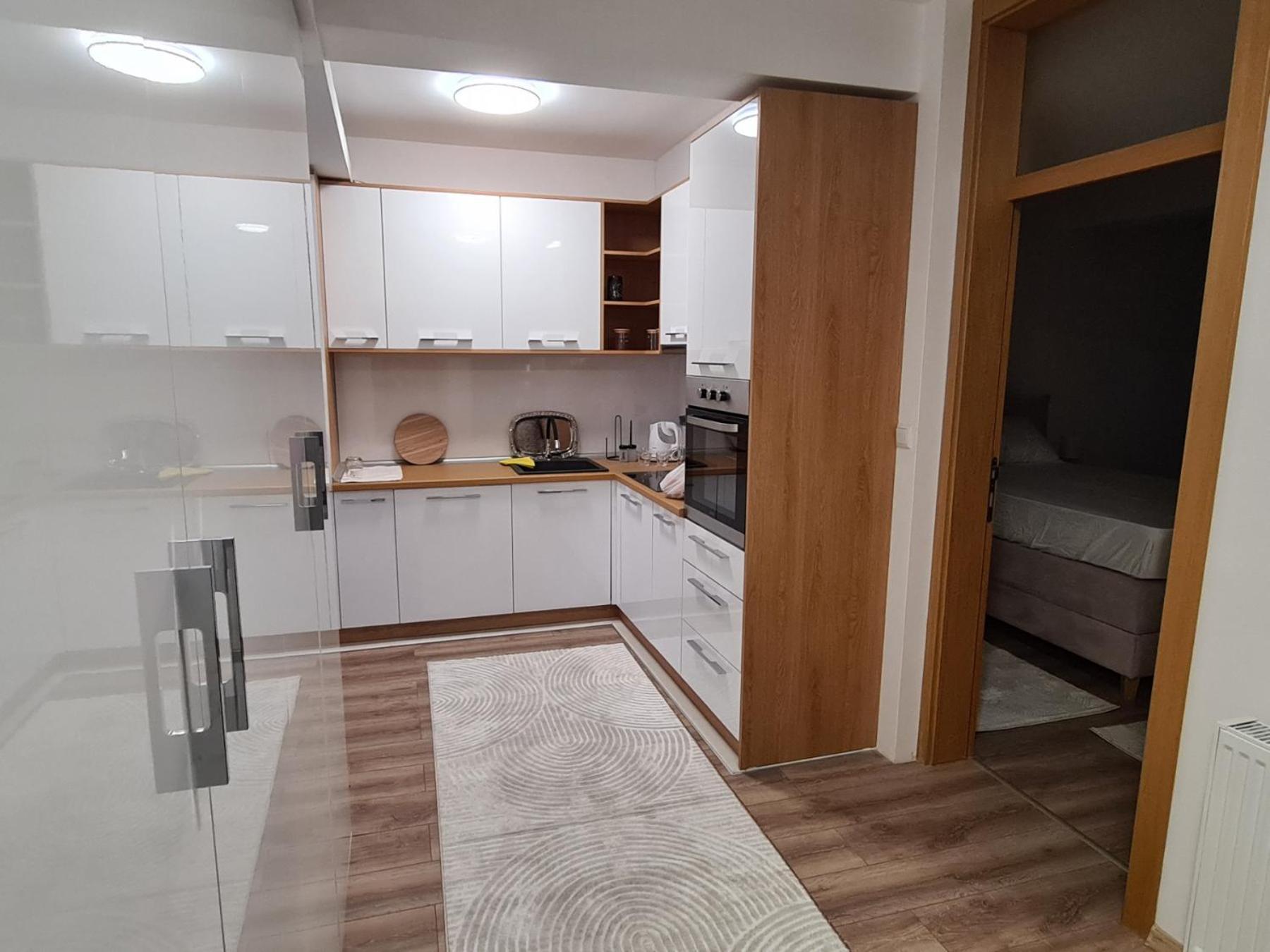 Hotel Kakanj Bagian luar foto