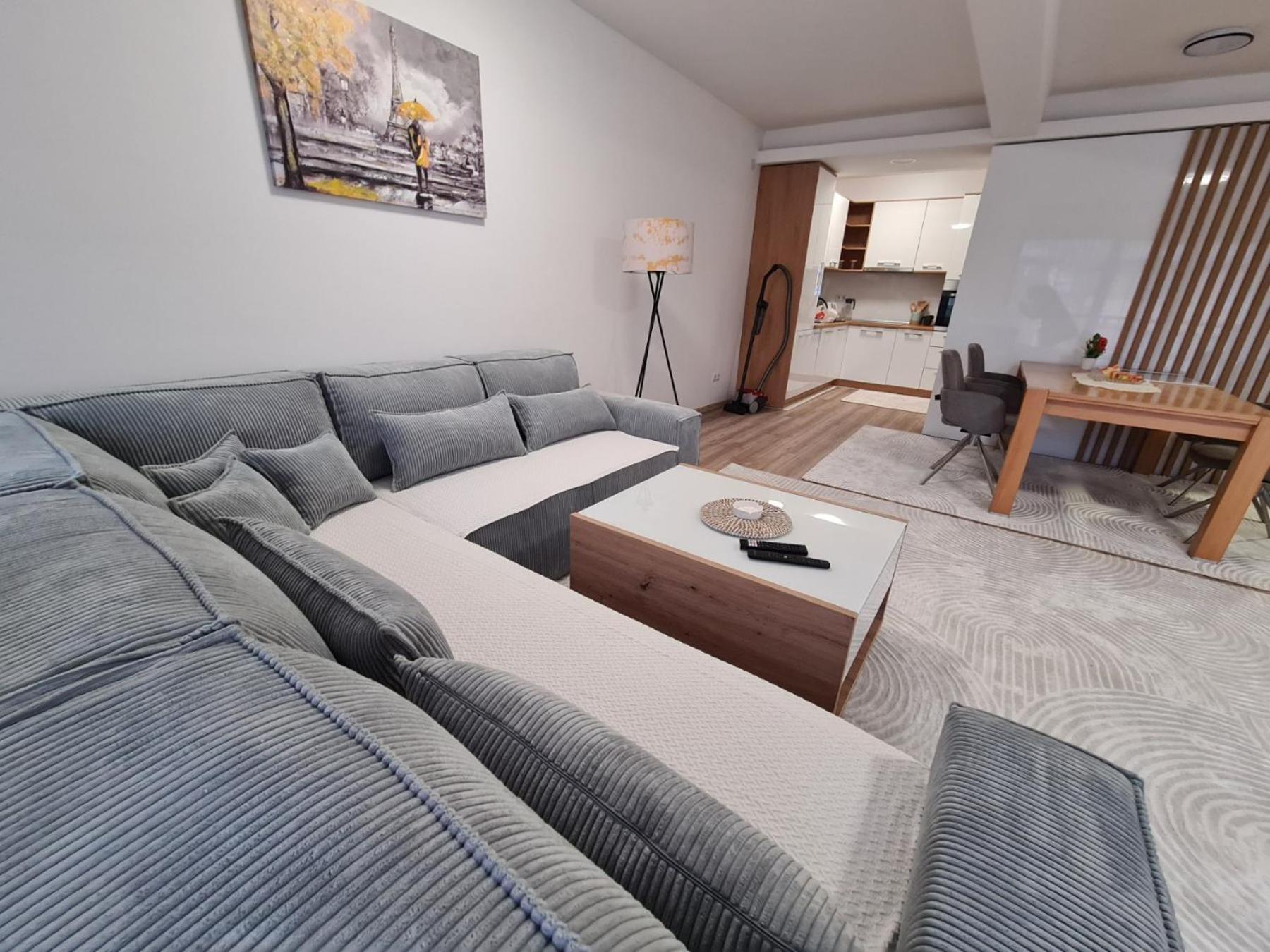 Hotel Kakanj Bagian luar foto