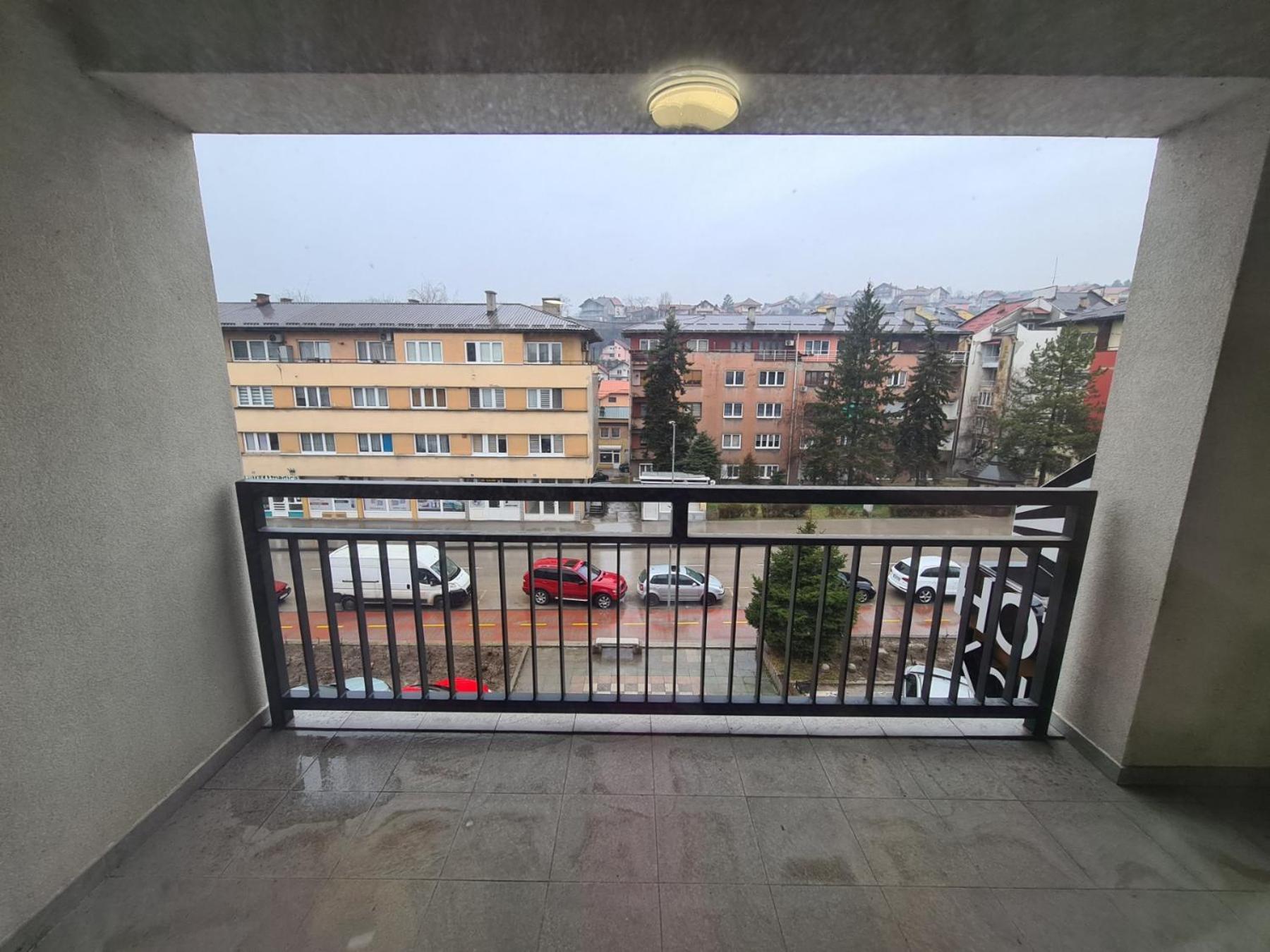 Hotel Kakanj Bagian luar foto