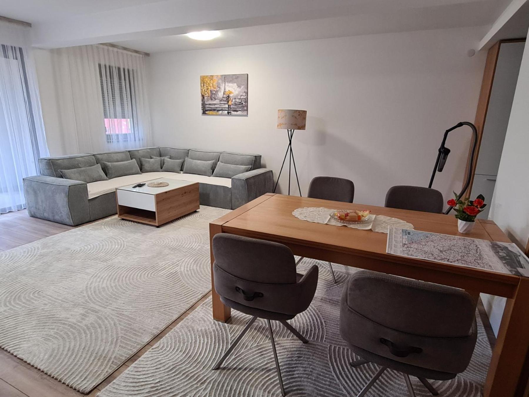 Hotel Kakanj Bagian luar foto