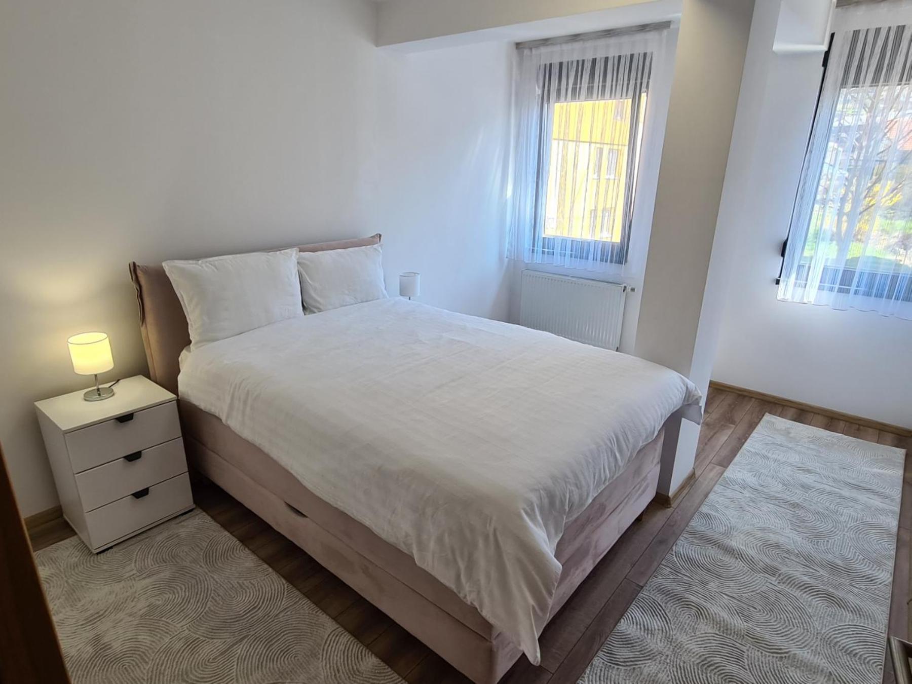 Hotel Kakanj Bagian luar foto