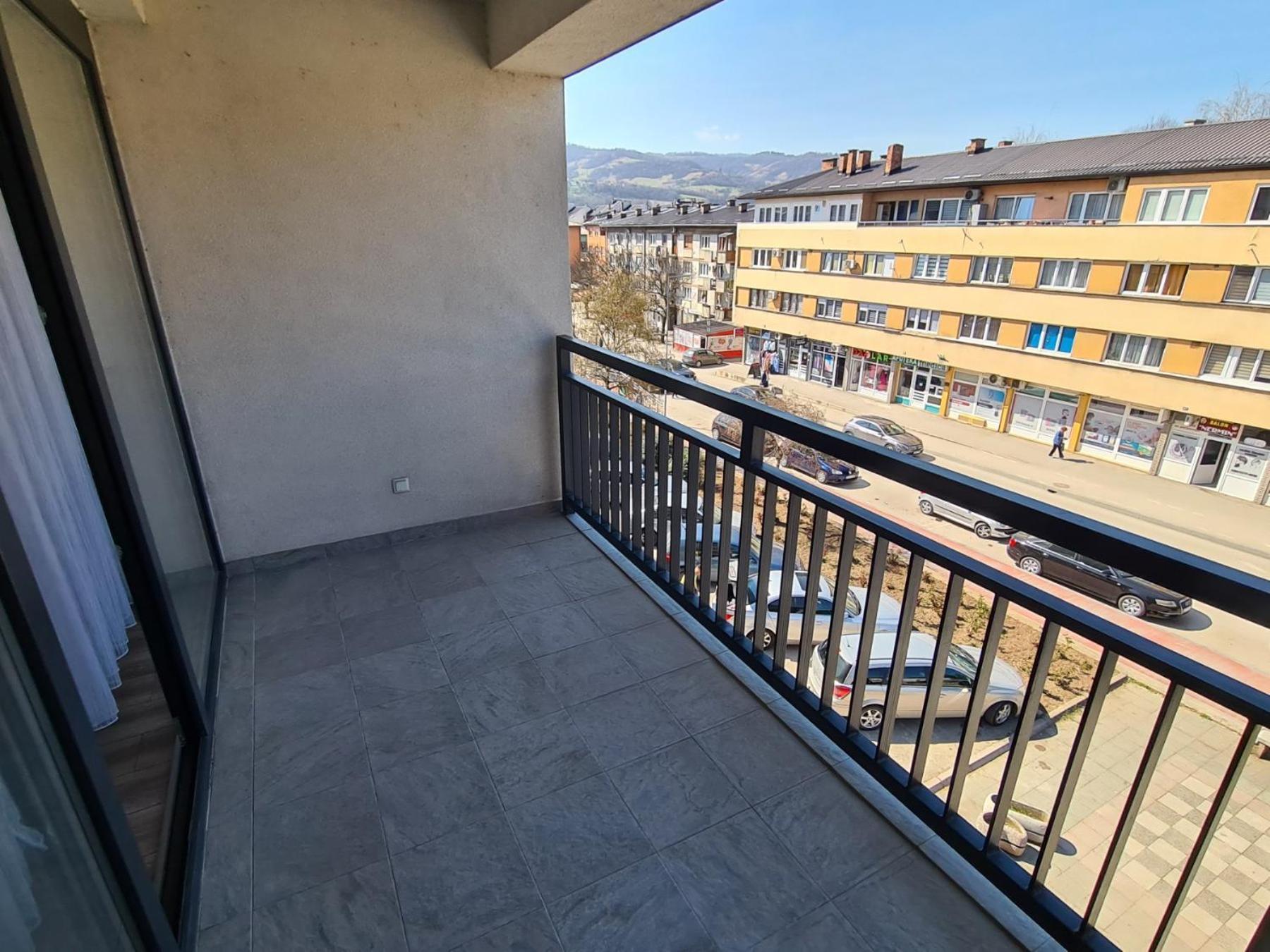 Hotel Kakanj Bagian luar foto