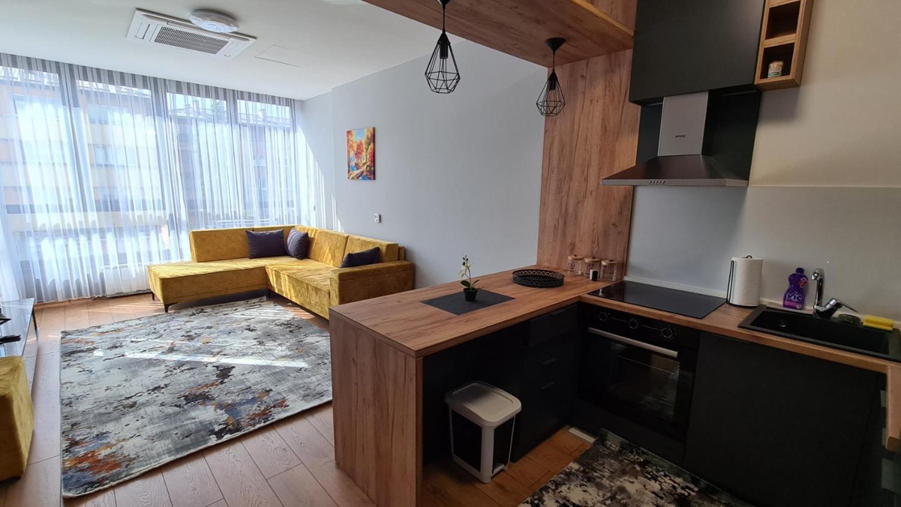 Hotel Kakanj Bagian luar foto