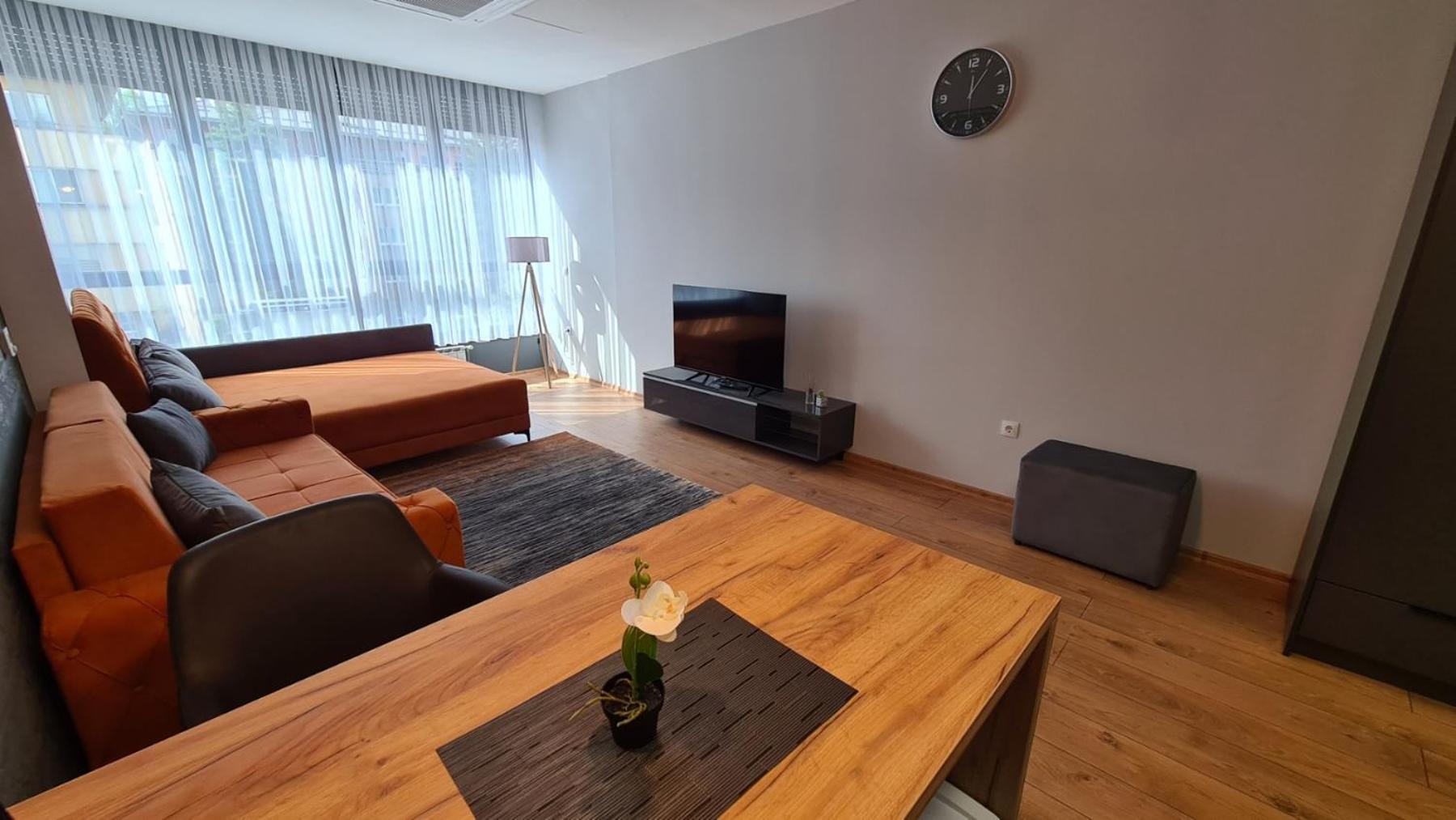 Hotel Kakanj Bagian luar foto