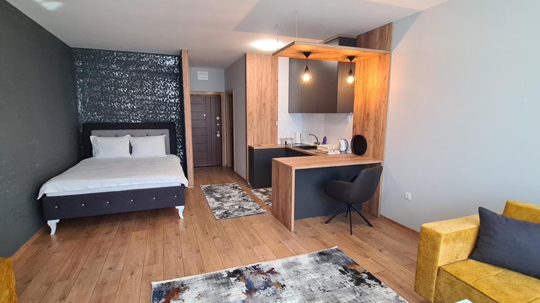 Hotel Kakanj Bagian luar foto