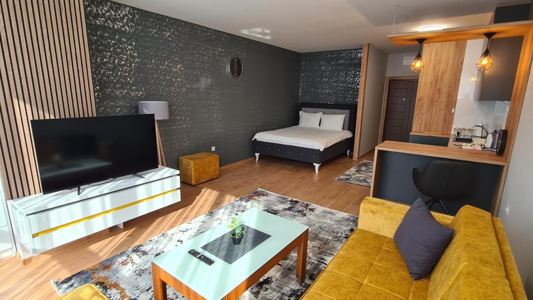 Hotel Kakanj Bagian luar foto