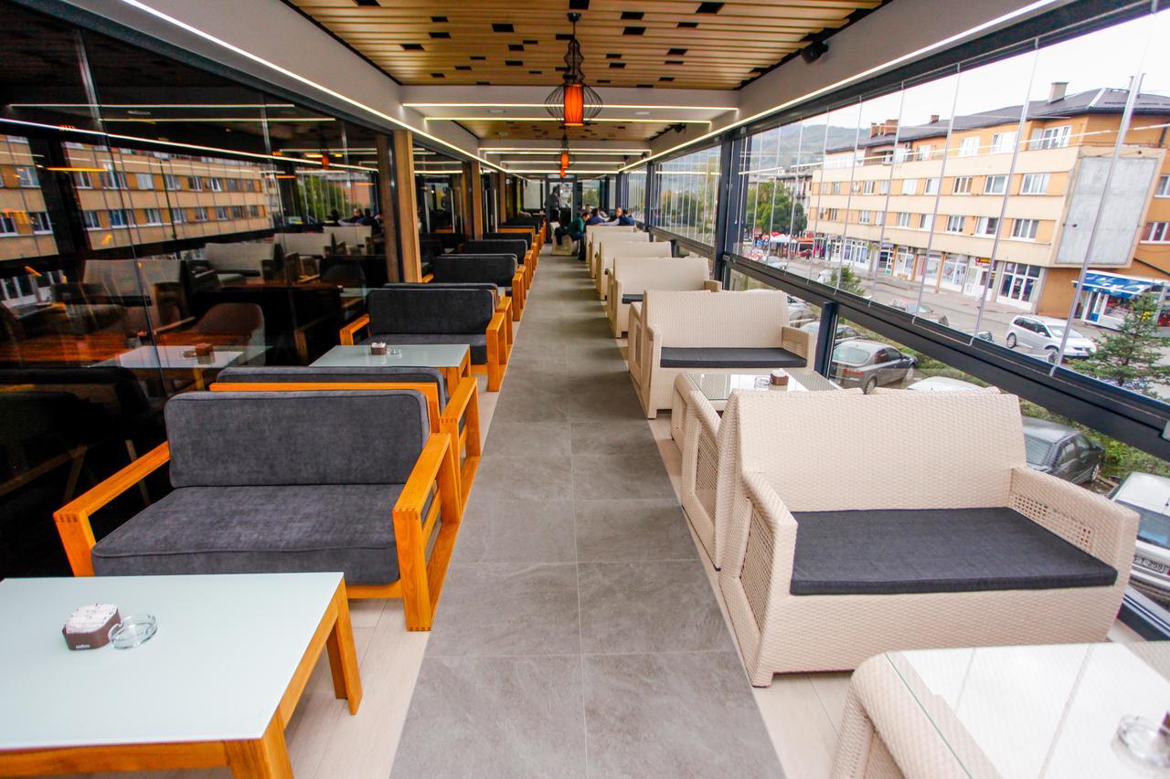 Hotel Kakanj Bagian luar foto