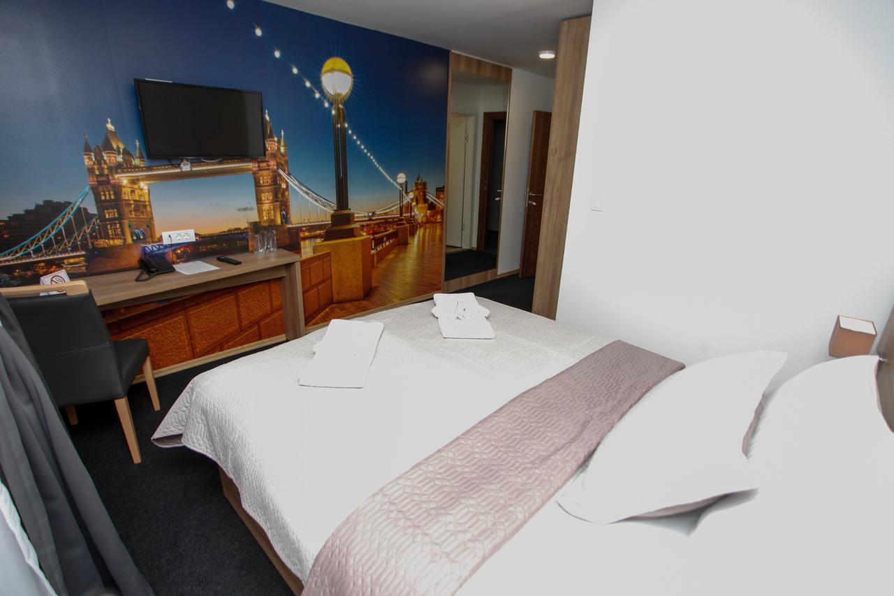 Hotel Kakanj Bagian luar foto