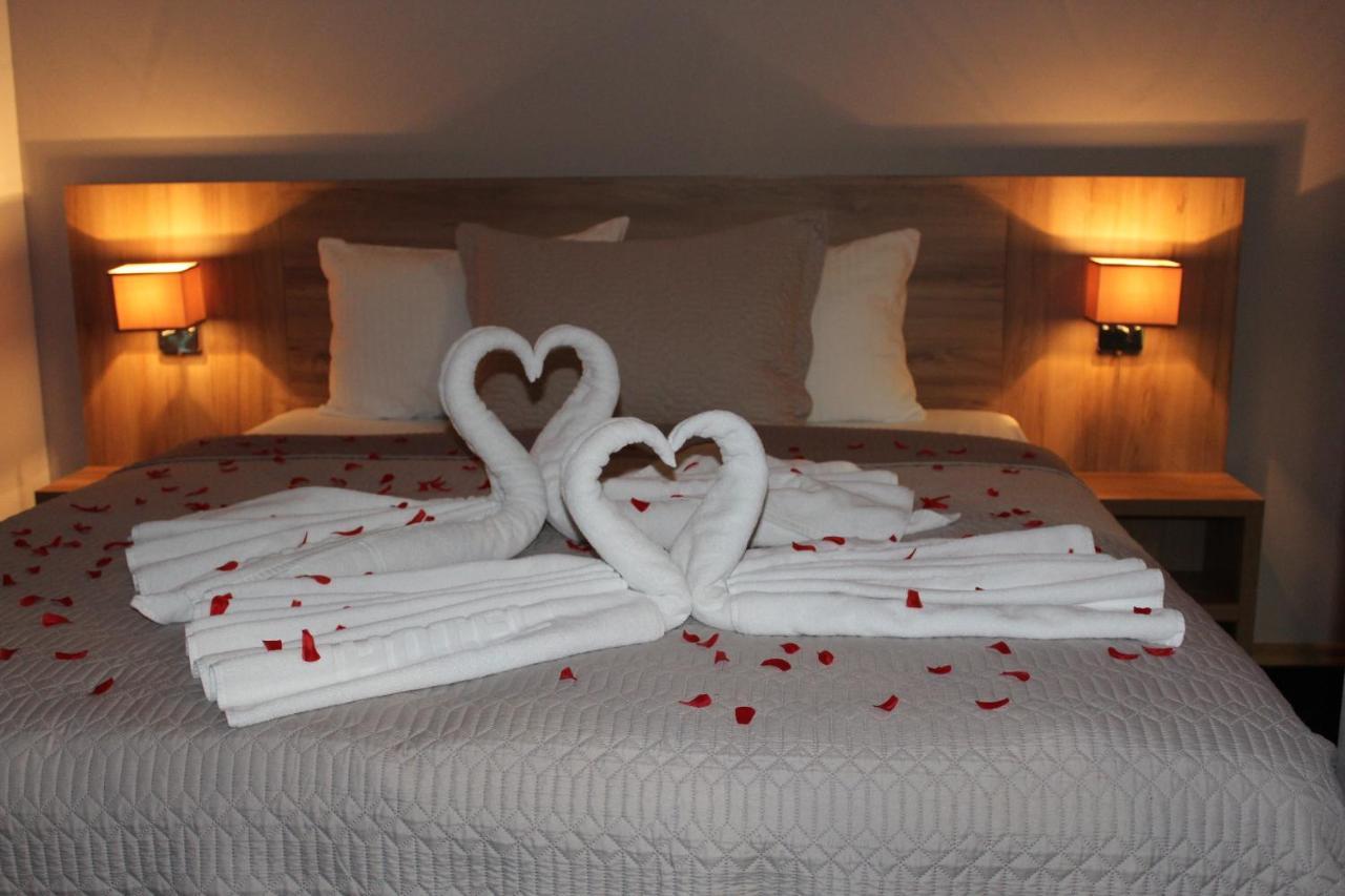 Hotel Kakanj Bagian luar foto